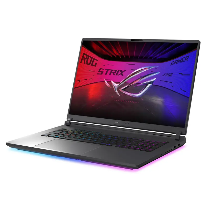 Asus | Rog Strix G18 | Intel Ultra 9 | 18" 3K | 16Gb Ram | 1Tb Ssd | Rtx 5070 8Gb - Eclipse Gray 2