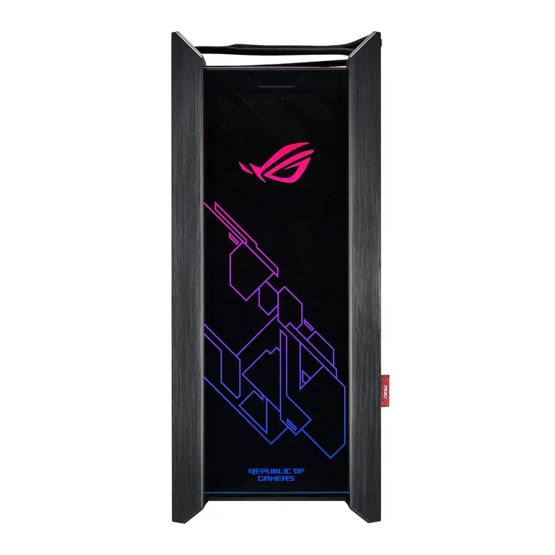 Asus Rog Strix Helios Ii Argb Eatx Gaming Chassis - Black 2