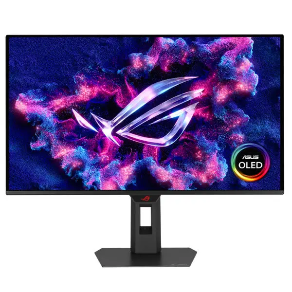 Asus  Rog Strix Oled |  Xg27acdms | 27" Qhd (2560 X 1440) Oled | 280Hz | Gaming Monitor 1