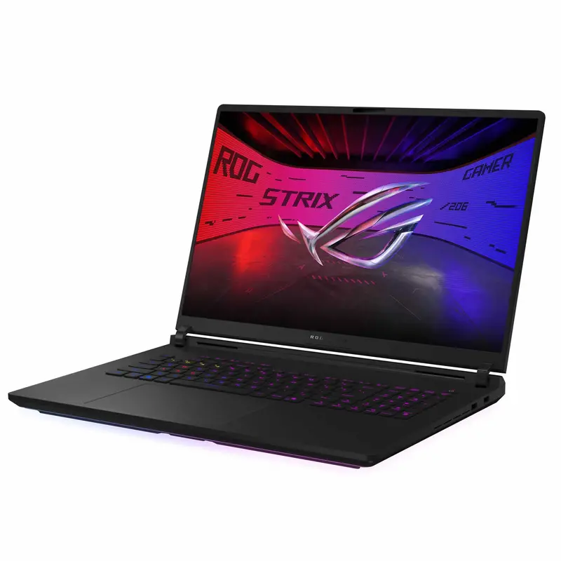 Asus | Rog Strix Scar 18 | Intel Ultra 9 | 18" Wqxga | 32Gb Ram | 2Tb Ssd | Rtx 5080 16Gb - Off Black 2