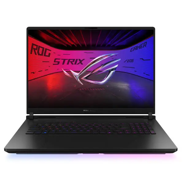 Asus | Rog Strix Scar 18 | Intel Ultra 9 | 18" Wqxga | 64Gb Ram | 4Tb Ssd | Rtx 5090 24Gb - Off Black 2
