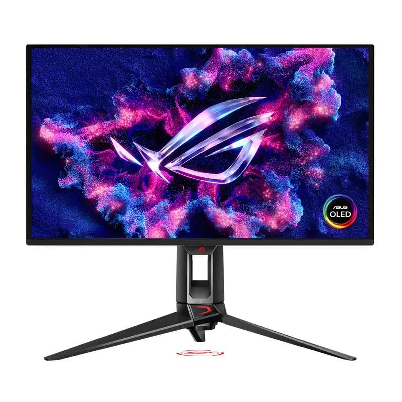 Asus Rog Swift Oled Pg32ucdmz 31.5" 4K Uhd (3840X2160) 240Hz Adaptive-Sync Gaming Desktop Monitor Monitor 1