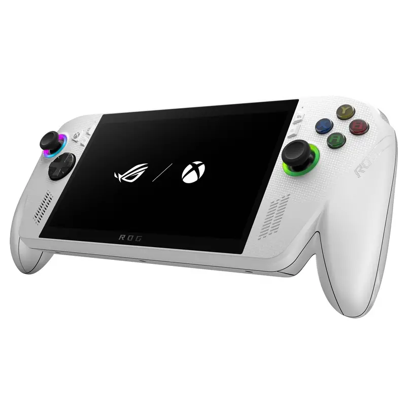 Asus Rog Xbox Ally | Amd Ryzen™ Z2 A | 7" Fhd | 16Gb Ram | 512Gb Handheld Gaming Console - White 2