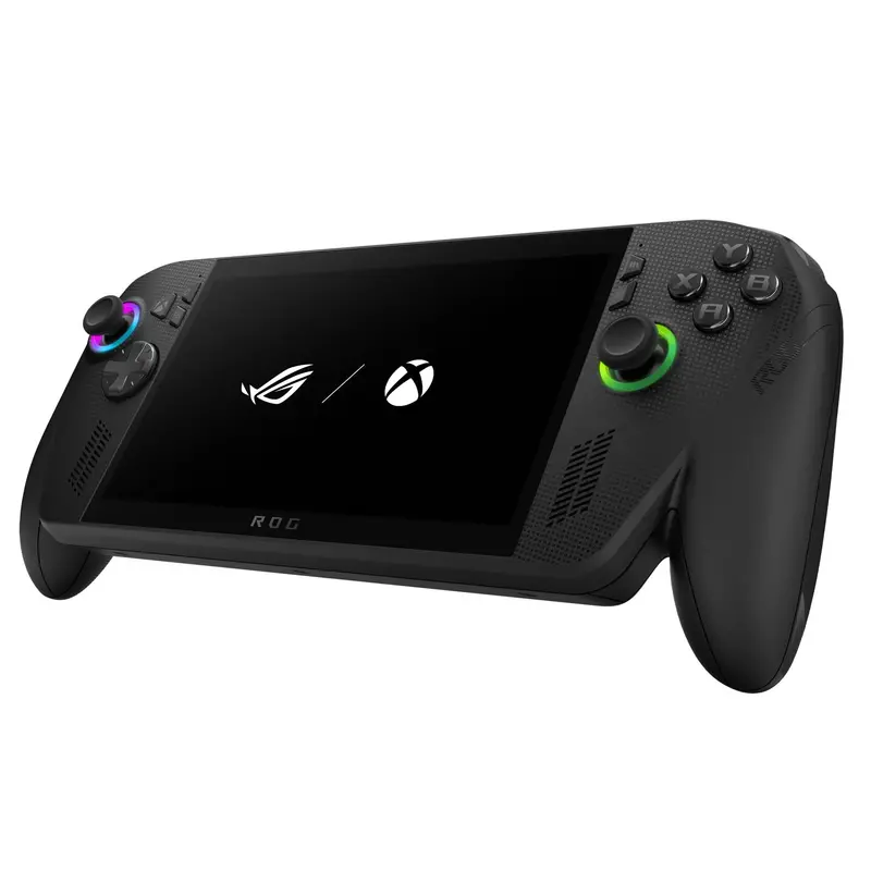Asus Rog Xbox Ally X | Amd Ryzen™ Z2 Extreme | 7" Fhd | 24Gb Ram | 1Tb Handheld Gaming Console - Black 2