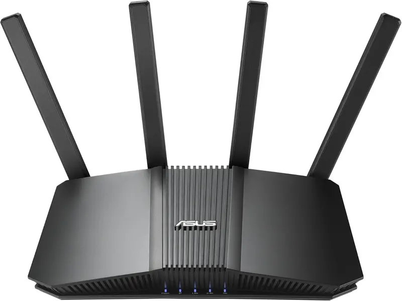 Asus Rt-Be82u Wi-Fi 7 Dual-Band 2.5Gbe Router-Black 1