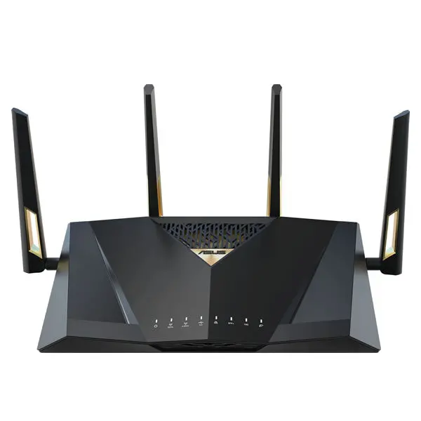 Asus Rt-Be88u Dual-Band Wifi 7 Aimesh Extendable Wireless Router 1