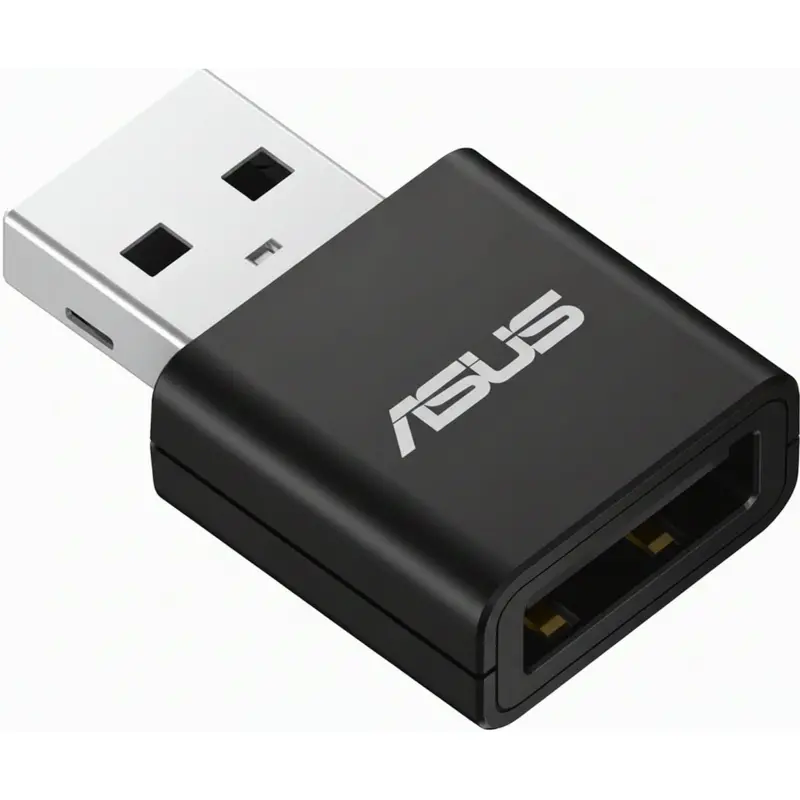 Asus Tri-Band Wi-Fi 7 Nano Usb Adapter - Bluetooth Compatible 1