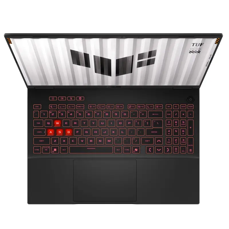 Asus | Tuf A16 | Amd Ryzen 7 | 16Gb Ddr5 Ram | 512Gb Ssd | Nvidia Rtx5050 8Gb Gaming - Jaeger Gray 2