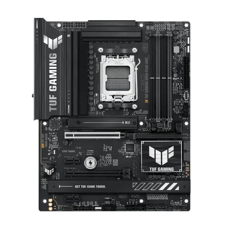 Asus Tuf B850 Gaming Plus Wi-Fi Am5 Atx Motherboard 2
