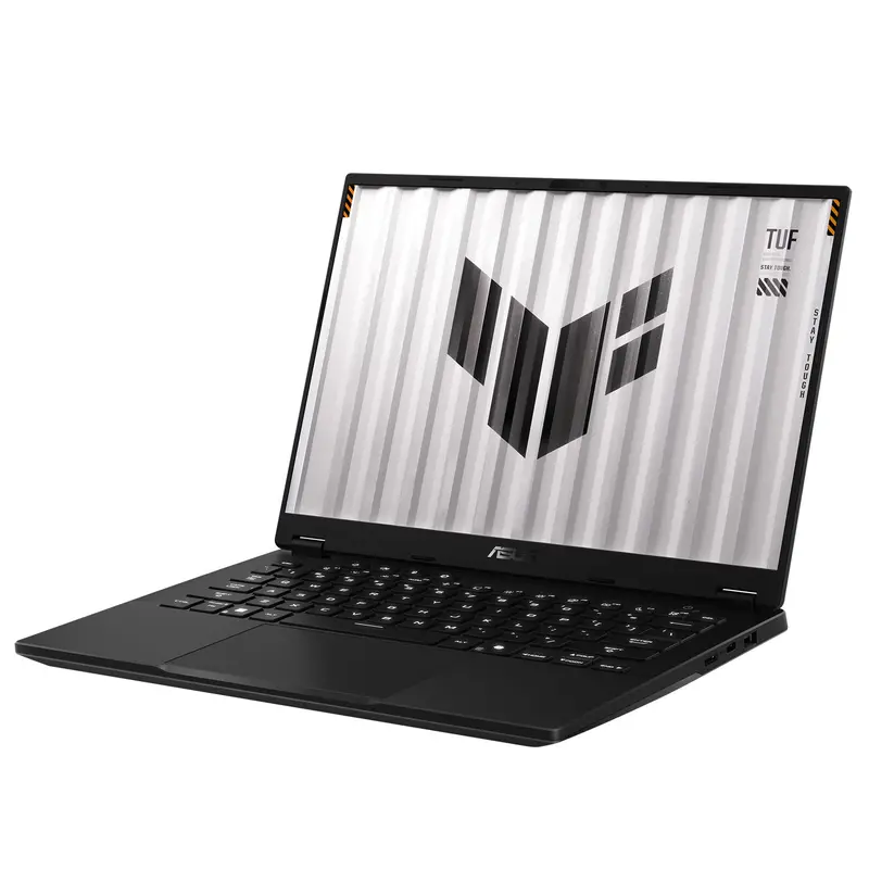 Asus | Tuf Gaming A14 | 14" Wqxga | Amd Ryzen 7 | 16Gb Ddr5 Ram | 512Gb Ssd | Nvidia Rtx 5060 8Gb - Jaeger Gray 2