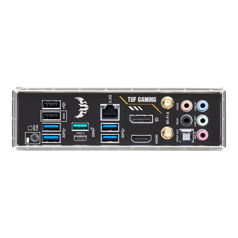 Asus Tuf Gaming B550m-Plus Wifi Ii 2