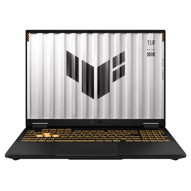 Asus | Tuf Gaming F16 | 16" 2K (1920 X 1200)  | Core I5 | 16Gb Ram | 512Gb Ssd | Nvidia Geforce Rtx 5050 8Gb - Jaeger Gray 1