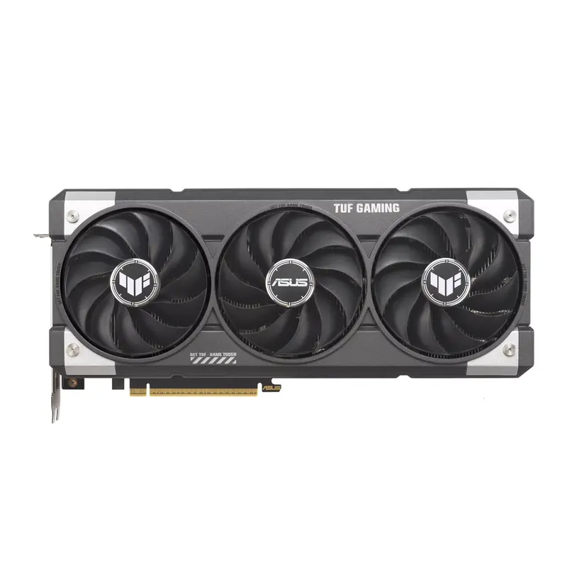 Asus Tuf Gaming Geforce Rtx 5060 Ti 16Gb Gddr7 Oc Edition Graphics Card 2