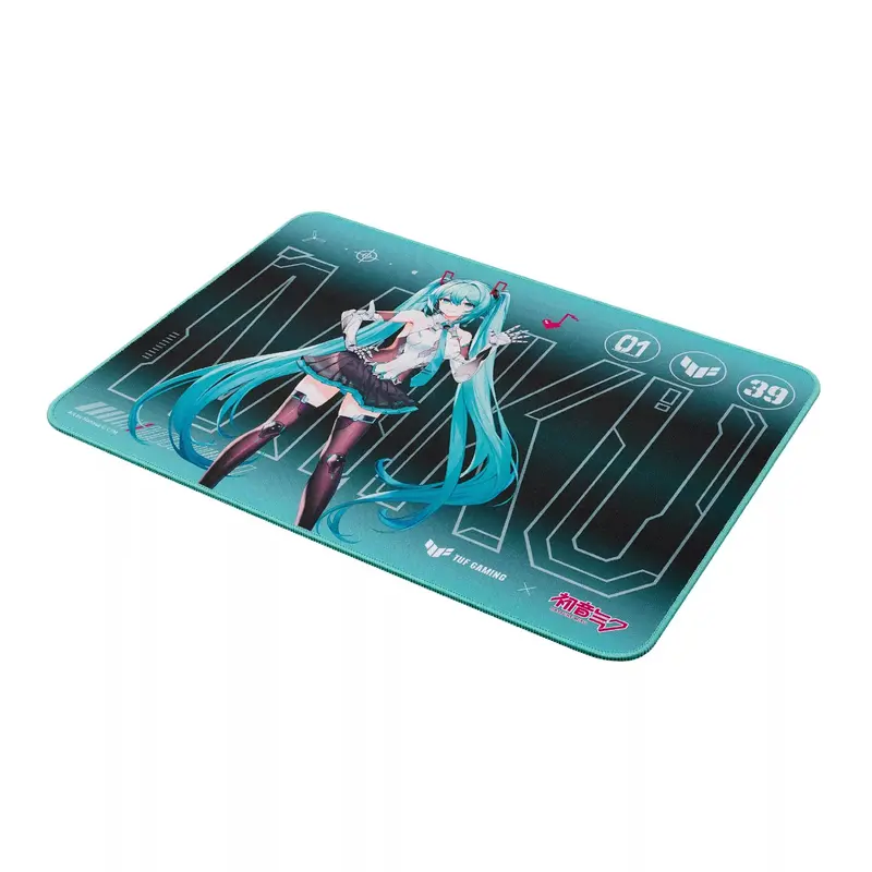 Asus Tuf Gaming P1 Hatsune Miku Edition Mousepad 2