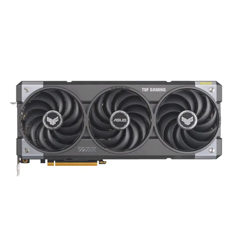 Asus Tuf Gaming Radeon Rx 9070 Xt Oc Edition 16Gb Gddr6 Graphics Card 2