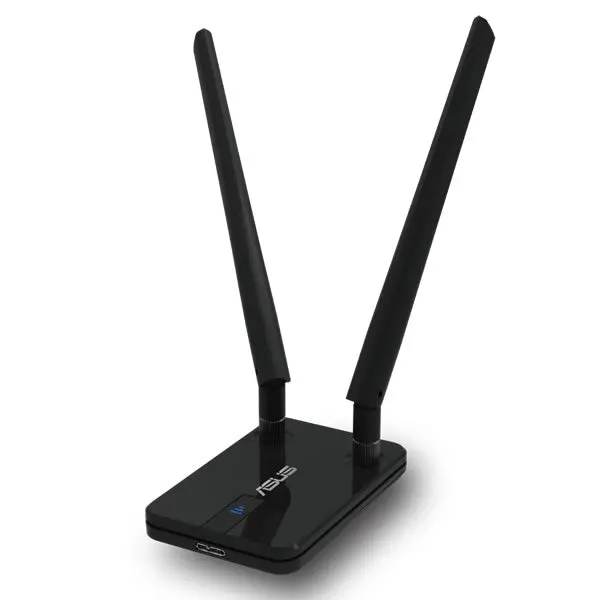Asus Usb-Ac58 Ac1300 Dual-Band Usb Adapter 1