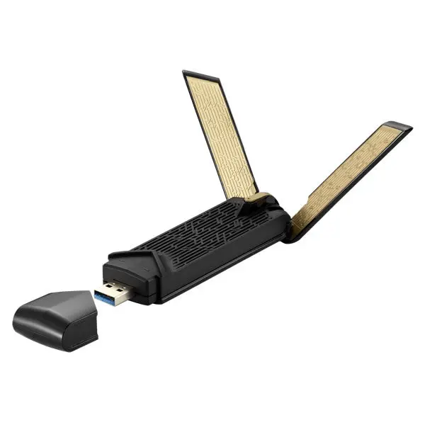 Asus Usb-Ax56 Dual Band Ax1800 Usb Wifi Adapter 2