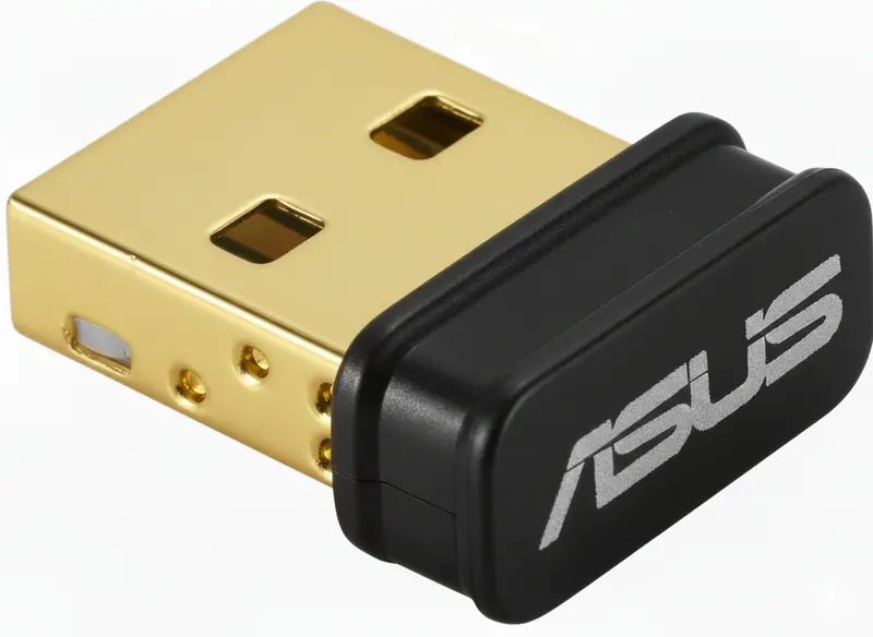 Asus Usb-Bt540 Bluetooth 5.4 Usb Nano Adapter 1