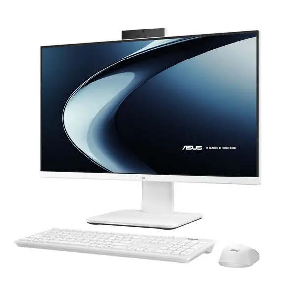 Asus V440vak Series 23.8" Fhd | Core I7 13Th Gen | 16Gb Ram | 512Gb Ssd | All-In-One Desktop Pc - White 2