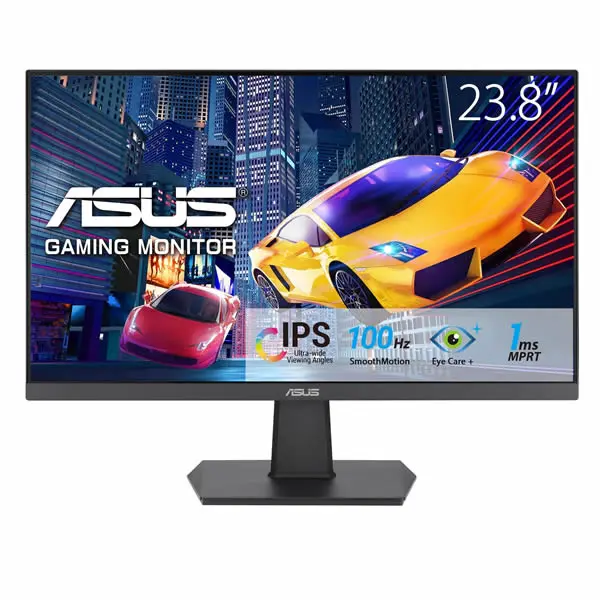 Asus | Va24ehf | 23.8" | Fhd Ips | Gaming Monitor 1