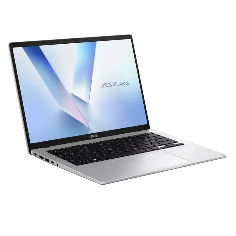 Asus Vivobook 14 | Snapdragon | 14" Wuxga | 16Gb Ram | 512Gb Ssd - Cool Silver 2