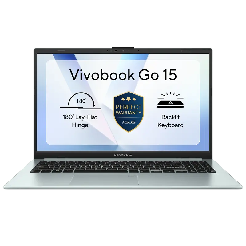 Asus | Vivobook Go 15 | 15.6" Fhd | Core I3 | 8Gb Ram | 512Gb Ssd - Green Gray 1
