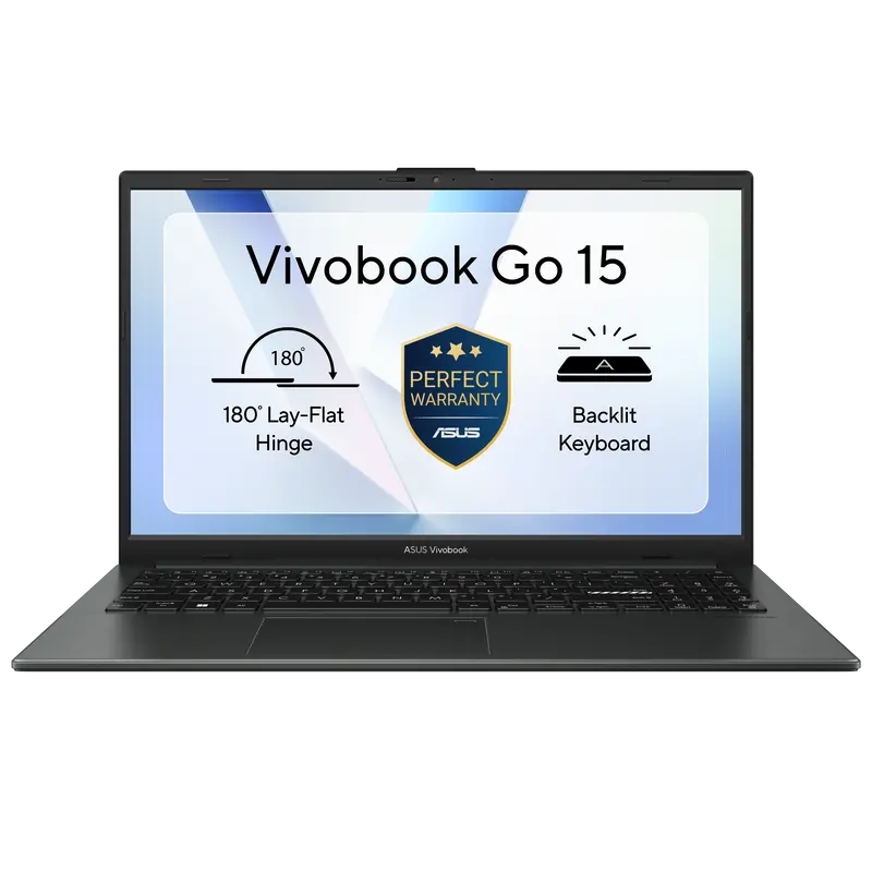Asus | Vivobook Go 15 | 15.6" Fhd | Core I3 | 8Gb Ram | 512Gb Ssd - Mixed Black 1