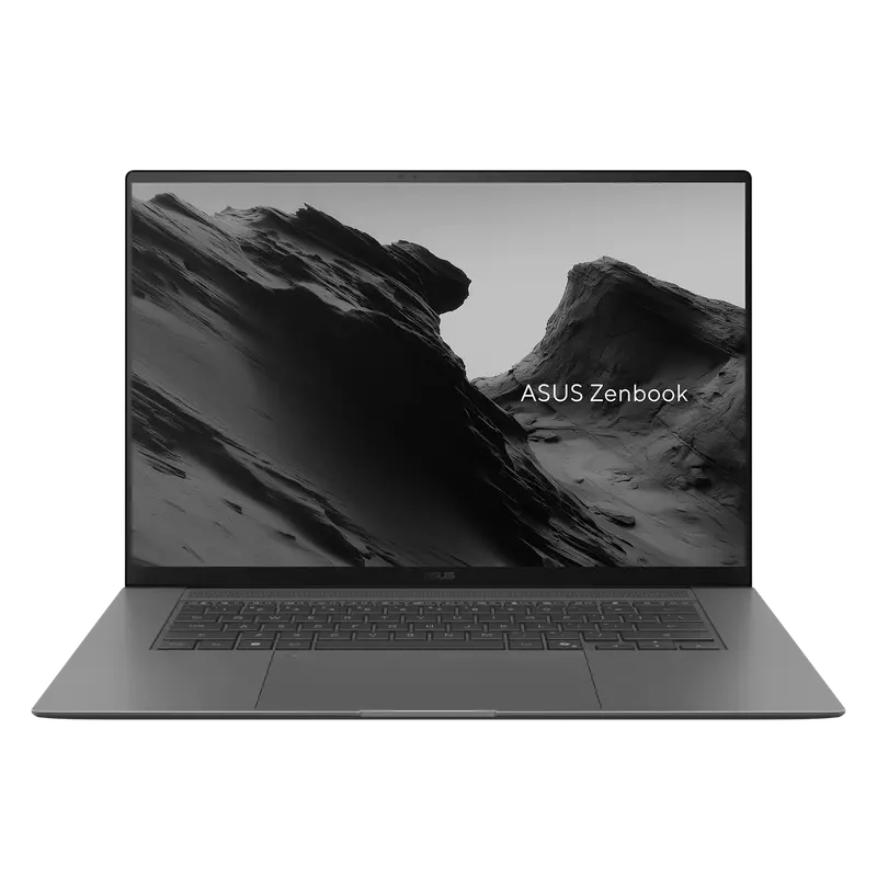 Asus Zenbook S | 16 Oled Touch | Amd Ryzen 9 | 32Gb Ddr5 Ram | 2Tb Ssd - Antrim Gray 1