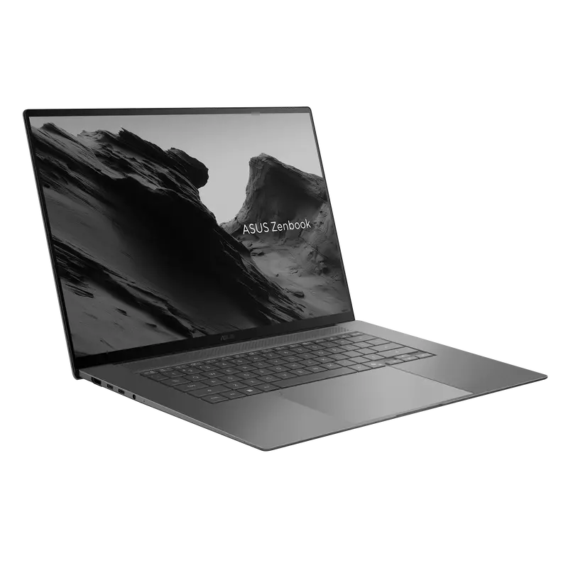 Asus Zenbook S | 16 Oled Touch | Amd Ryzen 9 | 32Gb Ddr5 Ram | 2Tb Ssd - Antrim Gray 2
