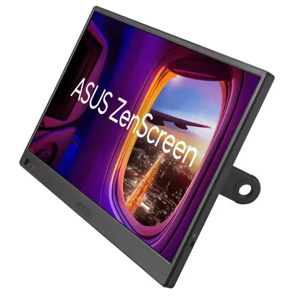Asus | Zenscreen | Mb169ck | 15.6" | Fhd | Dual Usb Type-C Portable Monitor 1