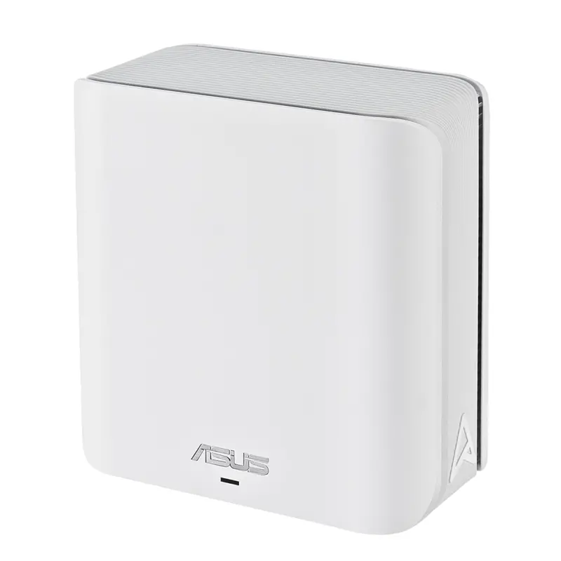 Asus Zenwifi Bd4 Wi-Fi 7 Dual-Band 2.5G Aimesh Router Node (1-Pack)-White 1