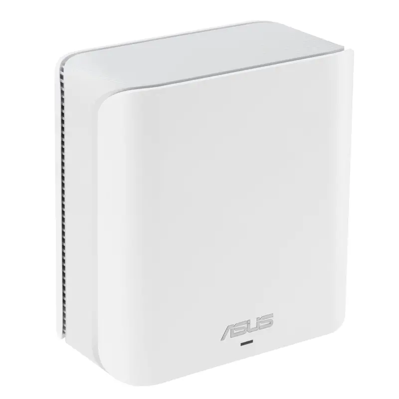Asus Zenwifi Bd4 Wi-Fi 7 Dual-Band 2.5G Aimesh Router Node (1-Pack)-White 2