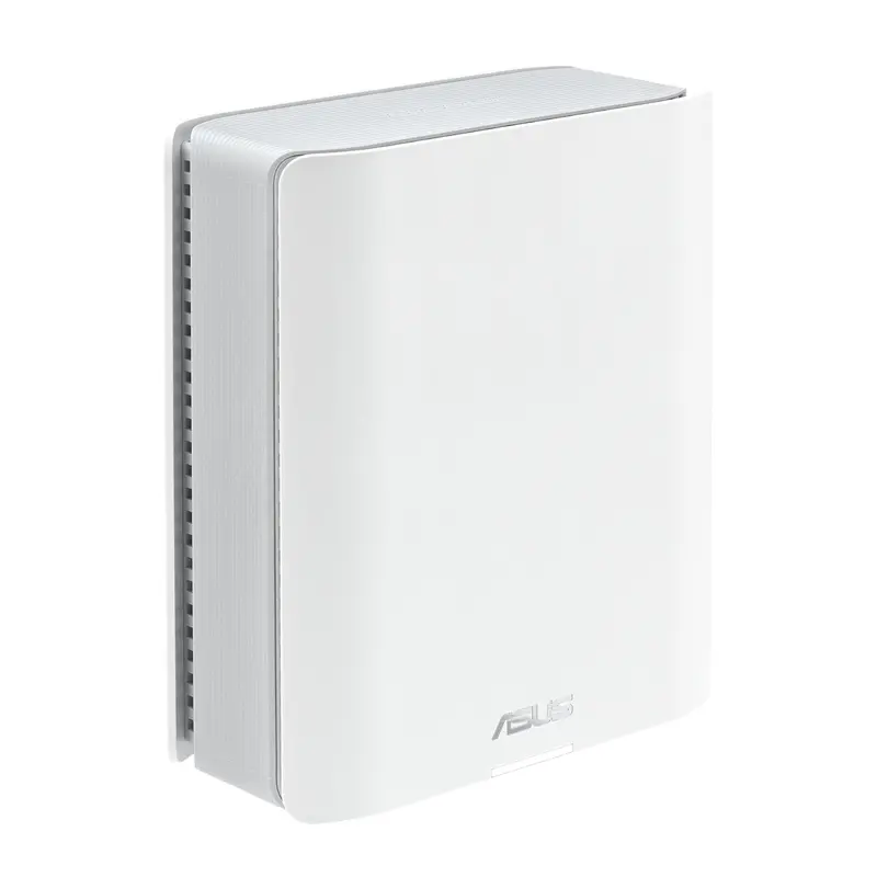Asus Zenwifi Bt10 Wi-Fi 7 Tri-Band 10G Aimesh Router Node (1-Pack) – White 1
