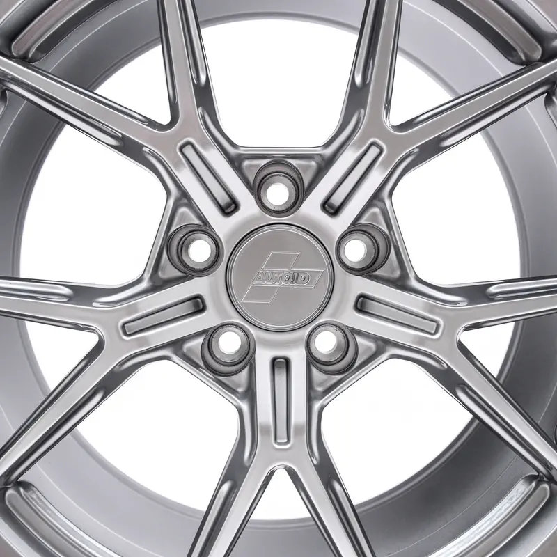 Au10 Flow Form 19" Limited Edition Wheels By Autoid X Bola 10