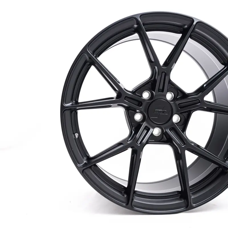 Au10 Flow Form 19" Limited Edition Wheels By Autoid X Bola 16