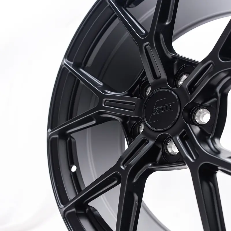 Au10 Flow Form 19" Limited Edition Wheels By Autoid X Bola 17