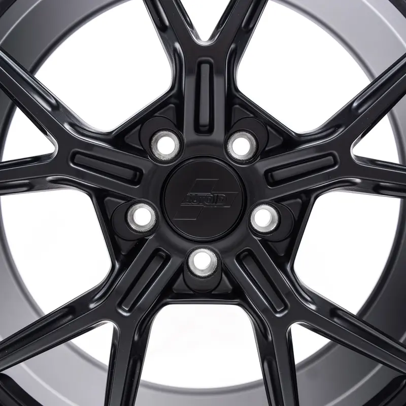Au10 Flow Form 19" Limited Edition Wheels By Autoid X Bola 18