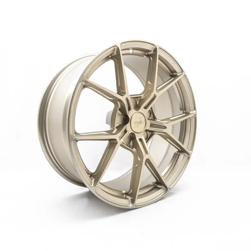 Au10 Flow Form 19" Limited Edition Wheels By Autoid X Bola 19