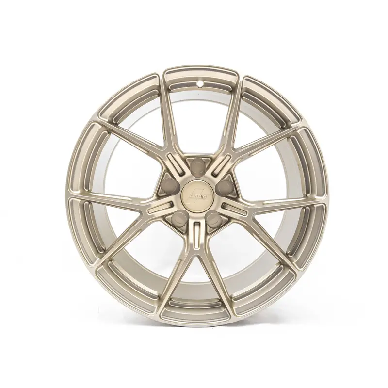 Au10 Flow Form 19" Limited Edition Wheels By Autoid X Bola 21