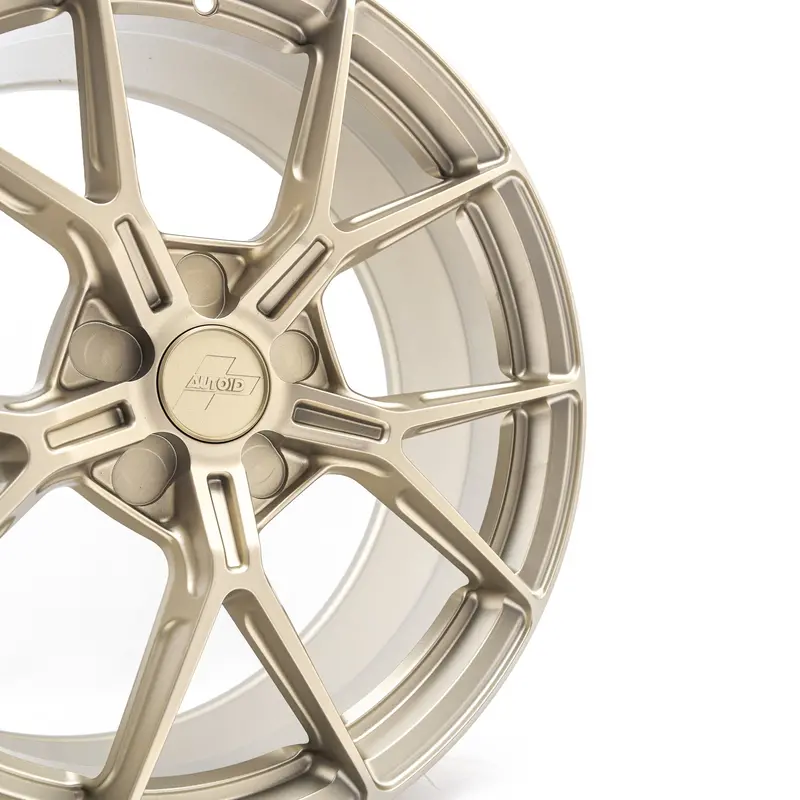 Au10 Flow Form 19" Limited Edition Wheels By Autoid X Bola 22