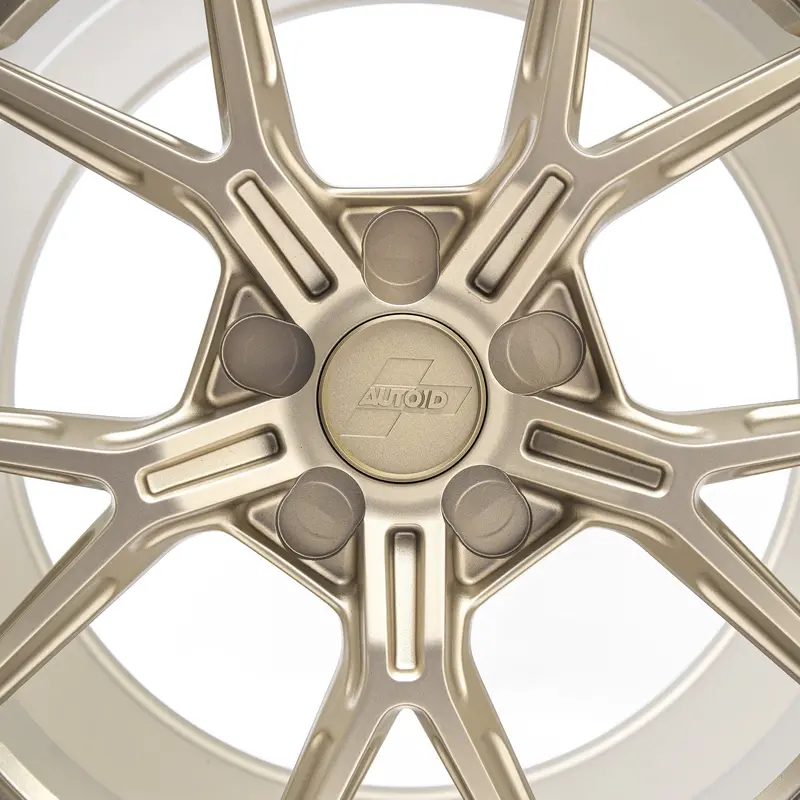 Au10 Flow Form 19" Limited Edition Wheels By Autoid X Bola 24