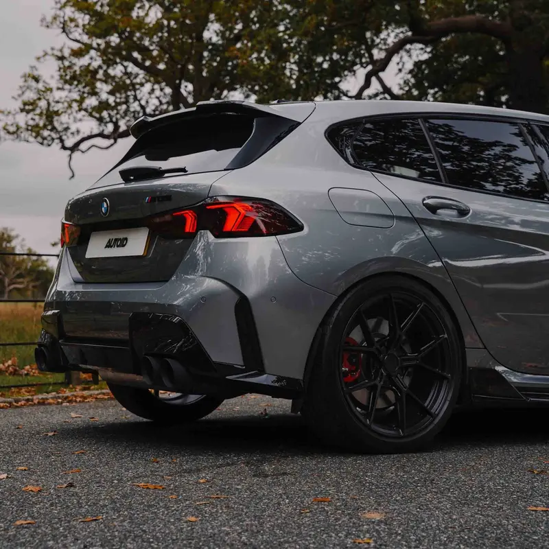 Au10 Flow Form 19" Limited Edition Wheels By Autoid X Bola 3