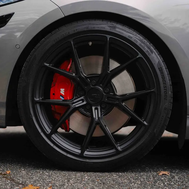 Au10 Flow Form 19" Limited Edition Wheels By Autoid X Bola 4