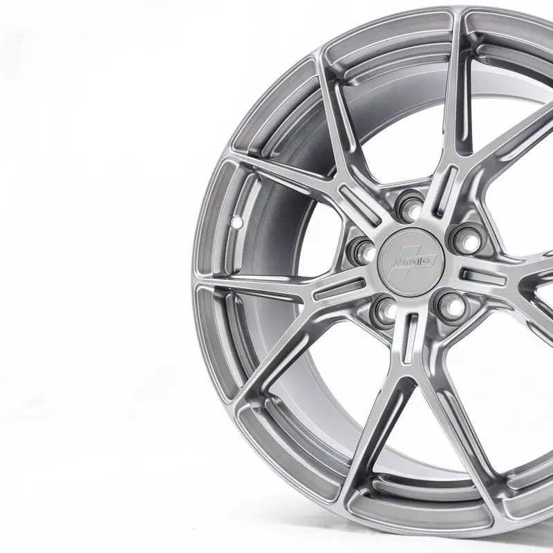 Au10 Flow Form 19" Limited Edition Wheels By Autoid X Bola 7