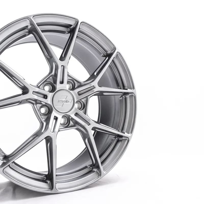 Au10 Flow Form 19" Limited Edition Wheels By Autoid X Bola 8