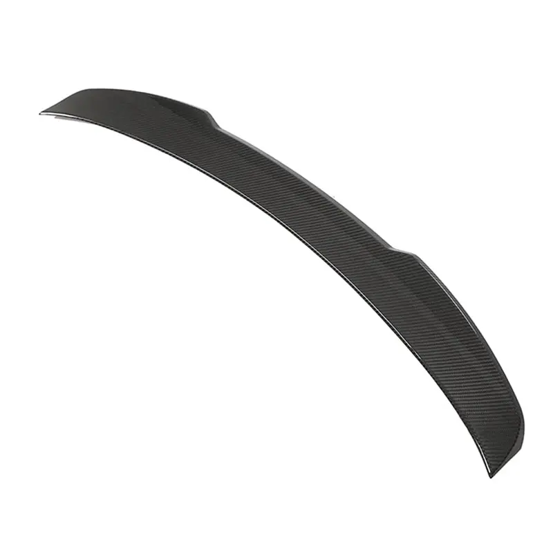 Audi A3, S3 & Rs3 8Y Saloon Pre-Preg Carbon Fibre Rear Spoiler (2021+) 1