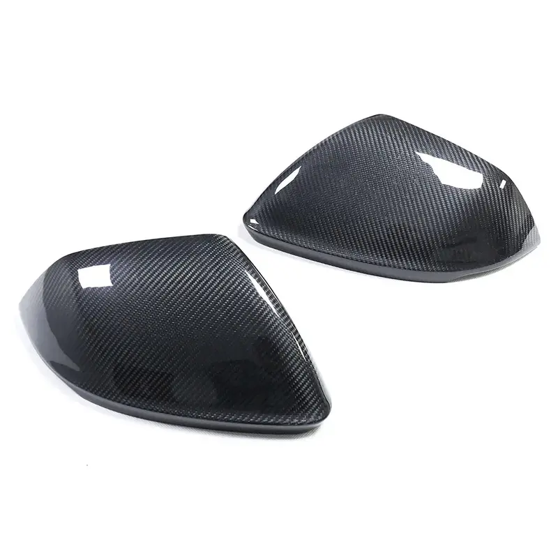 Audi Q8, Sq8, Rsq8 4M & Lamborghini Urus Carbon Fibre Wing Mirrors 1