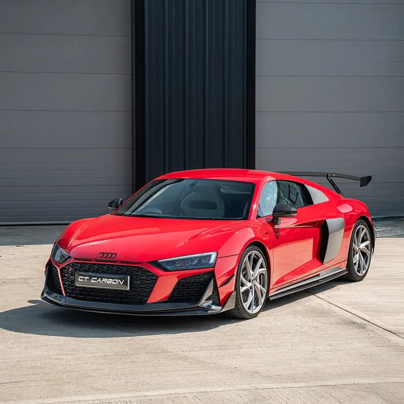 Audi R8 4S Carbon Fibre Full Body Kit By Ct Design 2