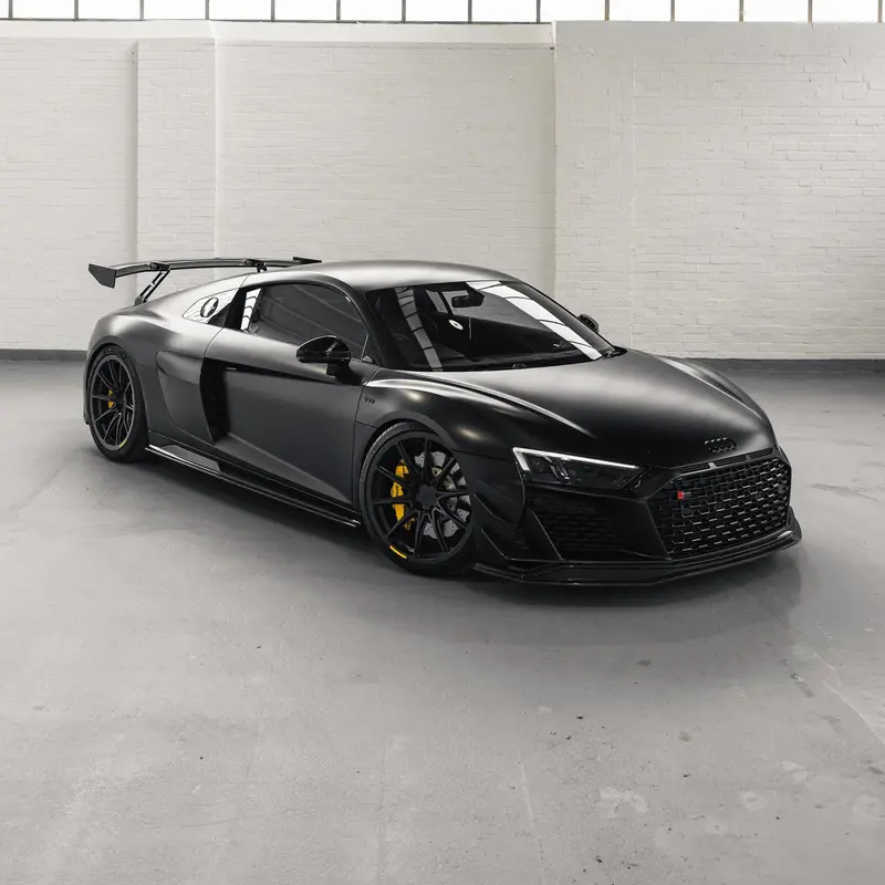 Audi R8 4S Facelift Pre-Preg Carbon Fibre Full Body Kit By Form 2