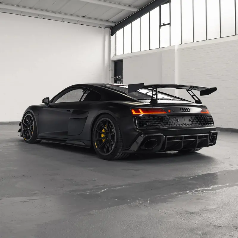 Audi R8 4S Facelift Pre-Preg Carbon Fibre Full Body Kit By Form 3
